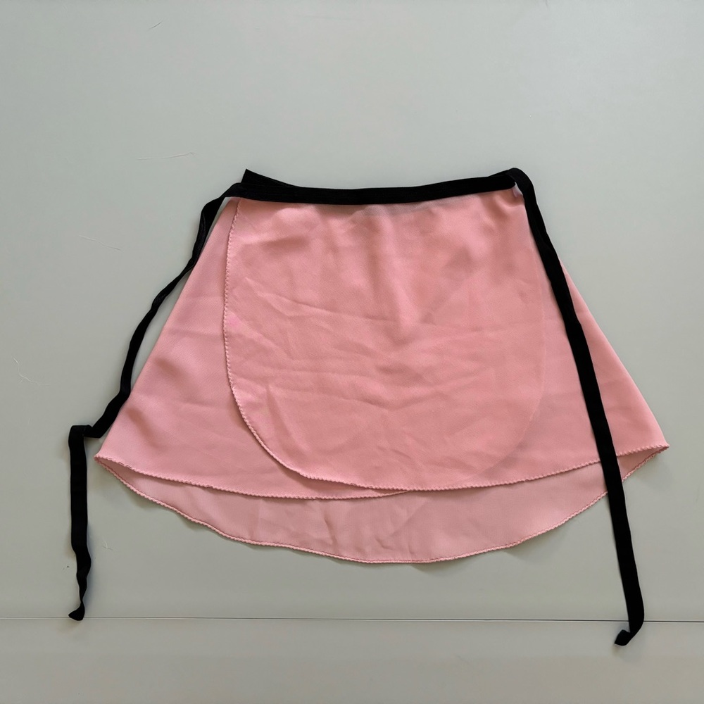 les petites jupes de Patricia ballet skirt/ FLORA GOLD SKIRT